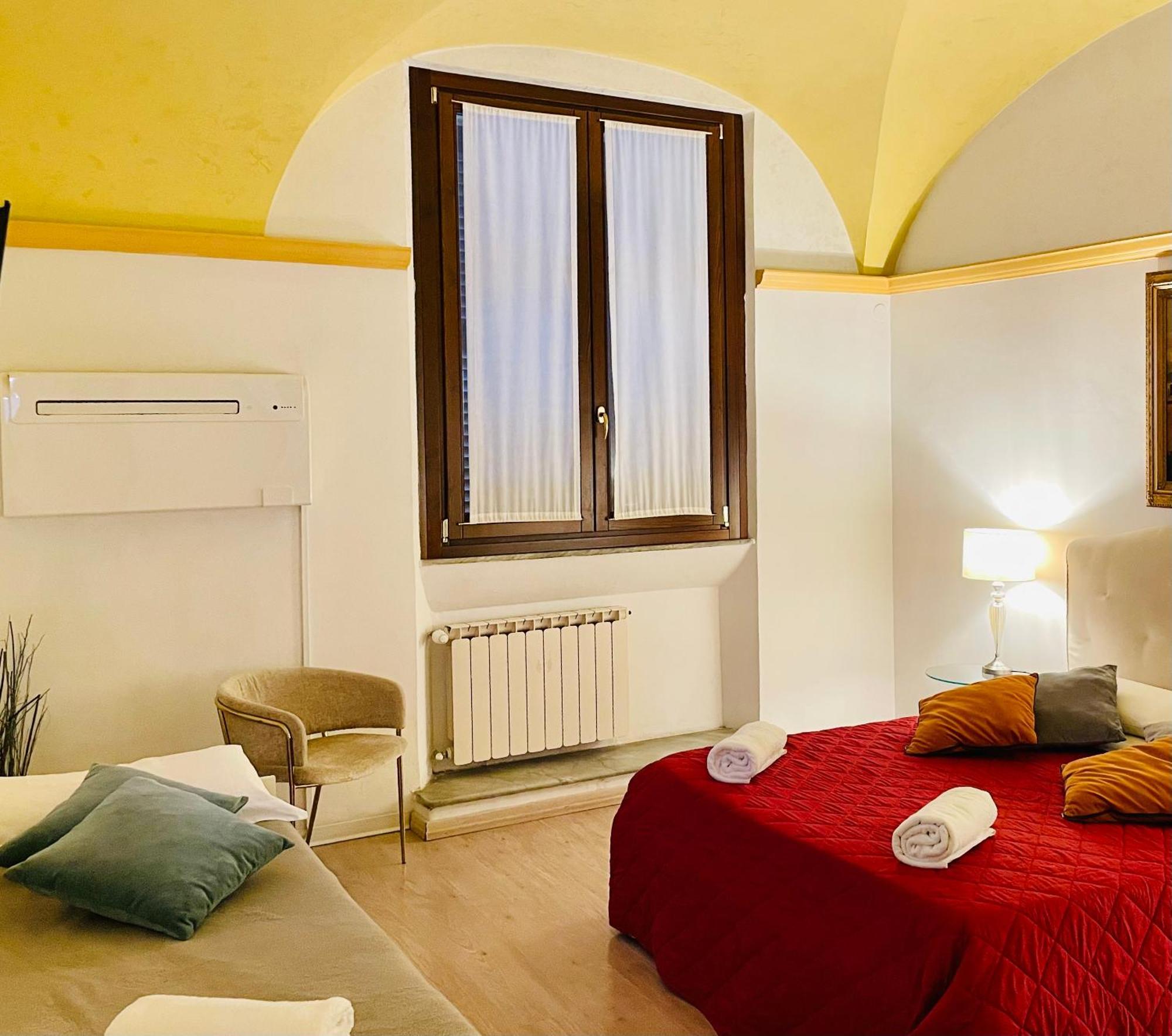 Colosseum-Apartments Rom Exterior foto