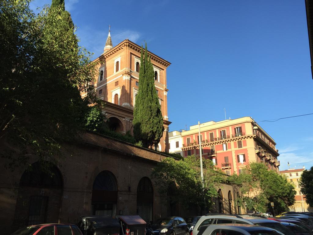 Colosseum-Apartments Rom Exterior foto