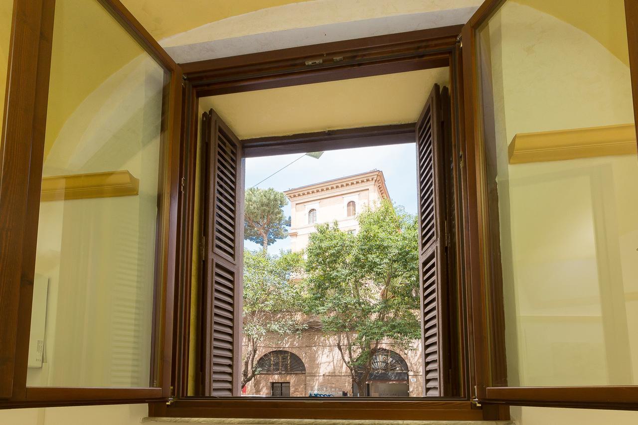 Colosseum-Apartments Rom Exterior foto