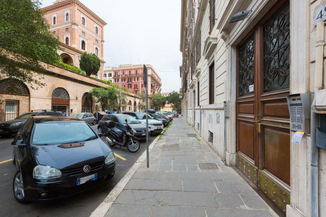 Colosseum-Apartments Rom Exterior foto