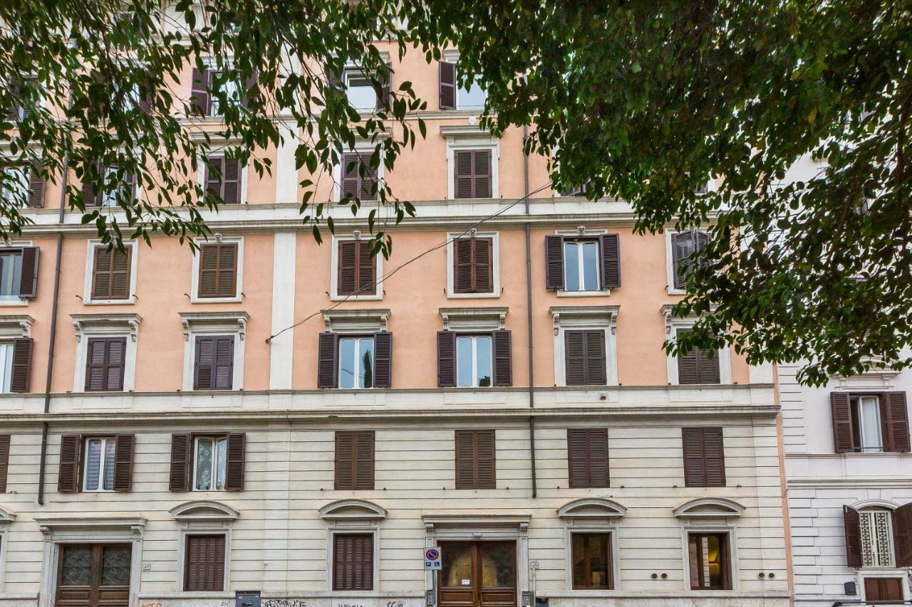 Colosseum-Apartments Rom Exterior foto